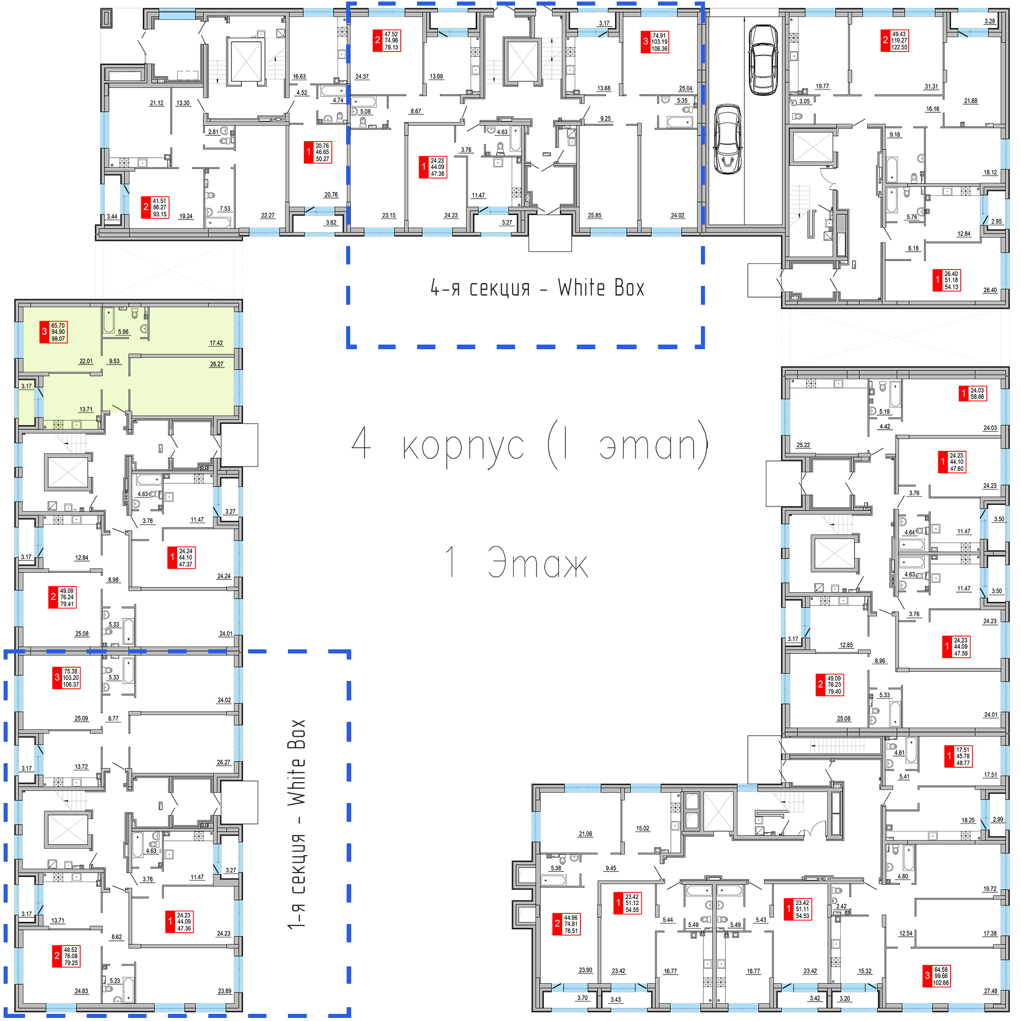 Квартира №34