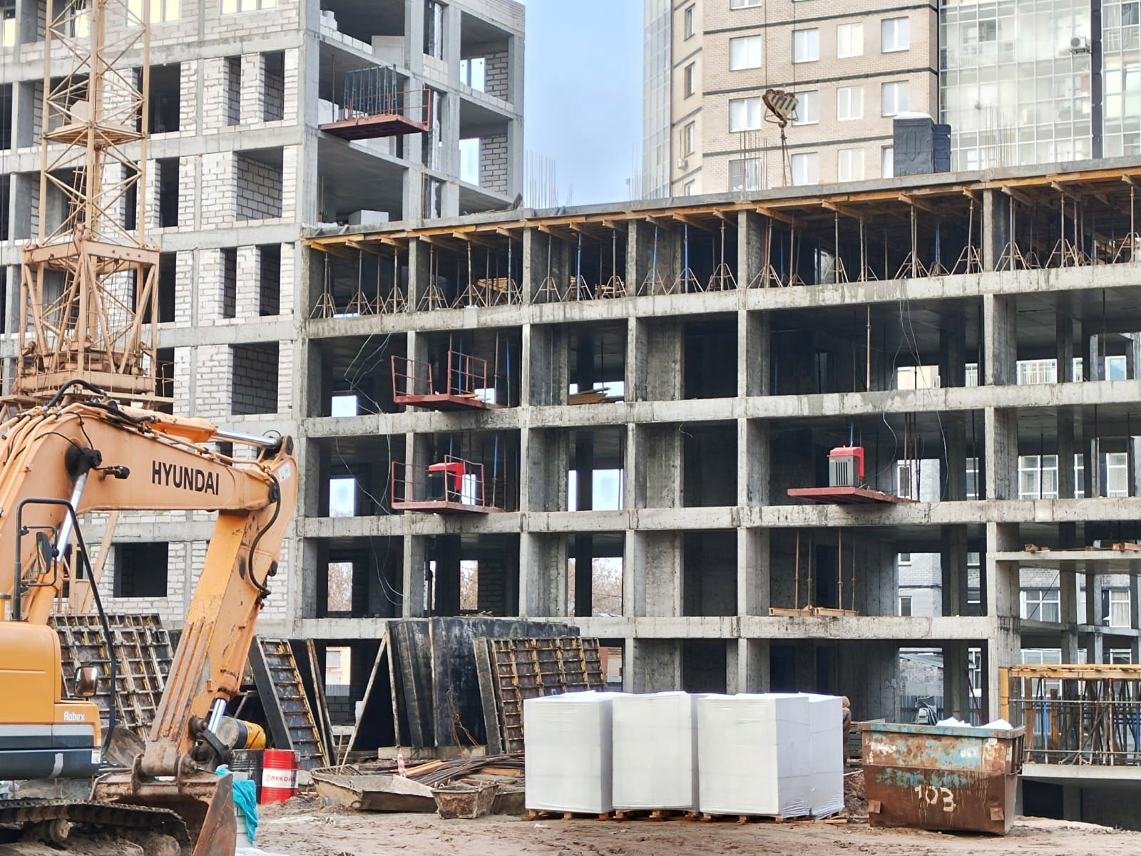9 ноября 2025 года